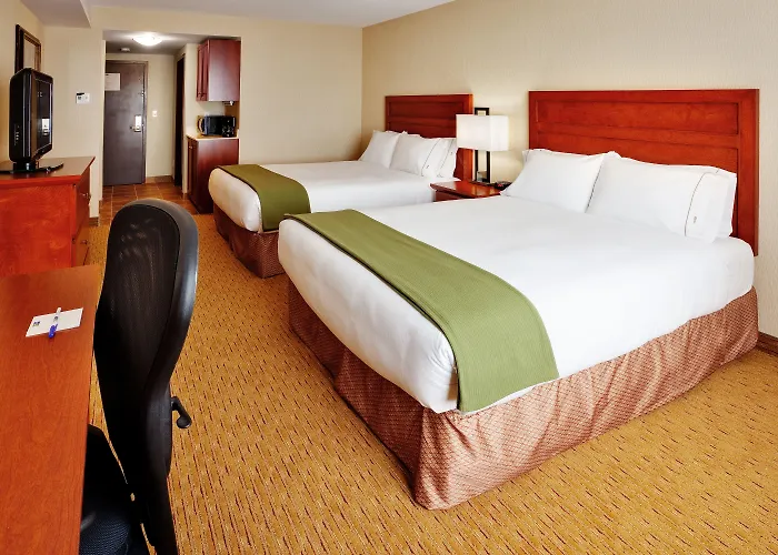 Holiday Inn Express Hotel & Suites Clarington - Bowmanville By Ihg