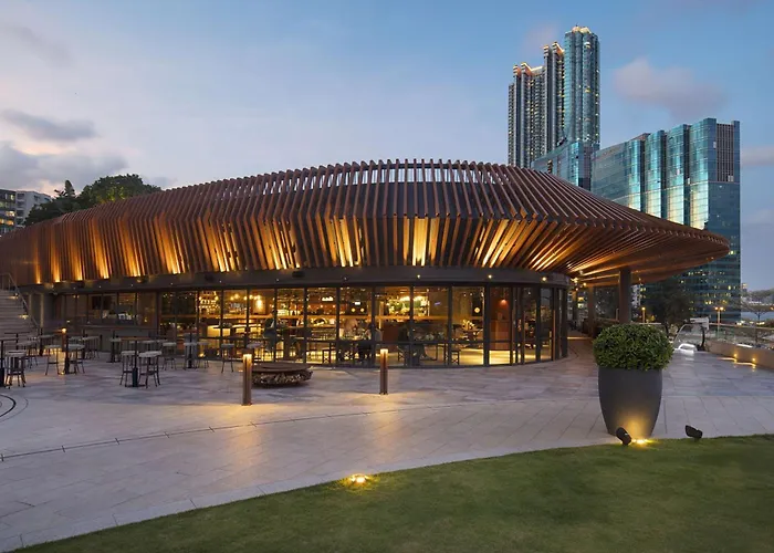 Kerry Hotel Hong Kong By Shangri-La