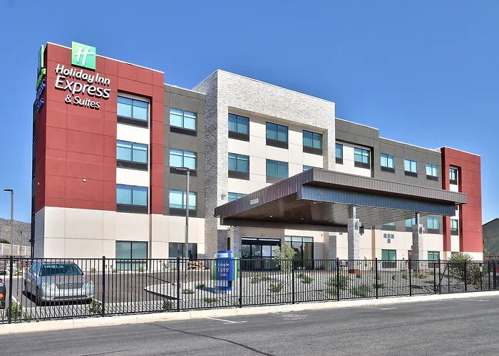 Holiday Inn Express & Suites - Albuquerque East By Ihg