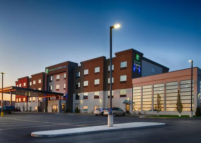 Holiday Inn Express & Suites - North Battleford By Ihg