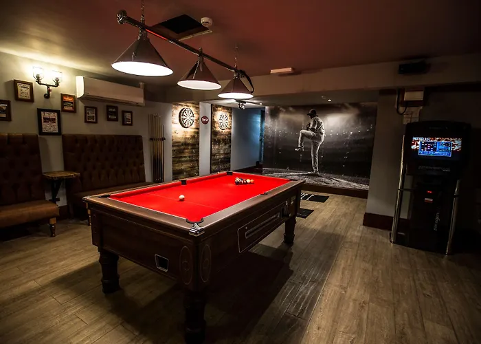 Whitley Parade Hotel - Formerly Known As Hotel52 Whitley Bay