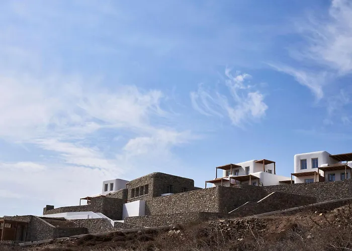 Radisson Blu Euphoria Resort, Mykonos Kalo Livadi