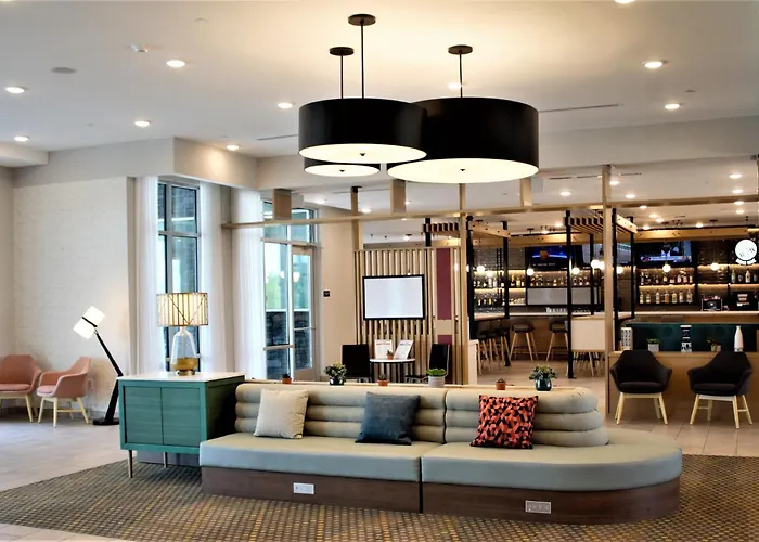 Holiday Inn Fort Worth - Alliance By Ihg