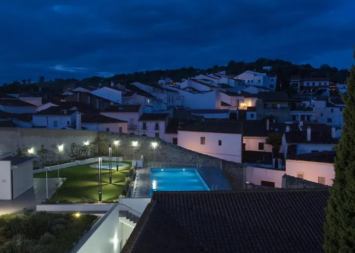 Hotel Convento Aracena & Spa