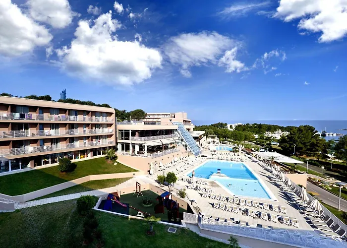 Hotel Molindrio Plava Laguna