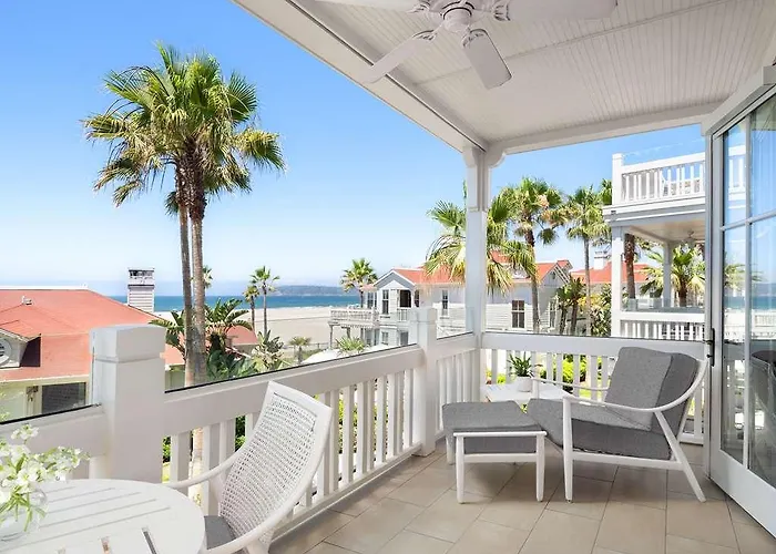 Beach Village At The Del, Lxr Hotels & Resorts