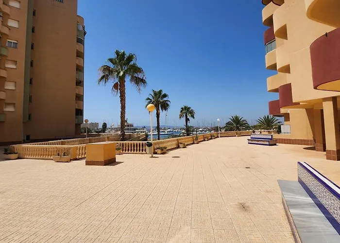 La Manga del Mar Menor Los Miradores block 1 5th floor G