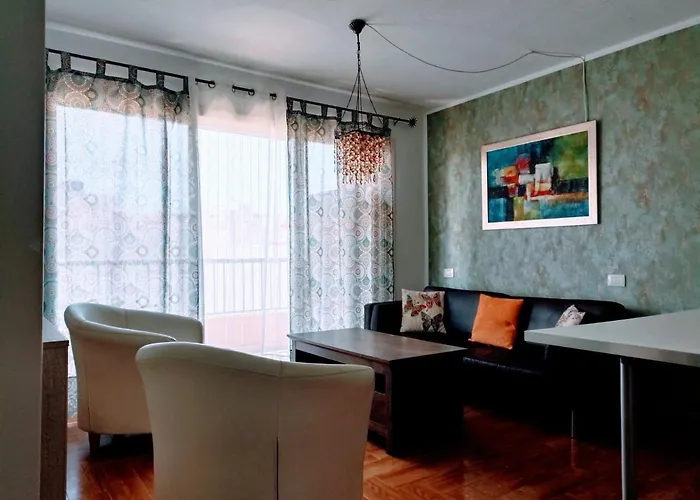 Apartamento Victor Arico