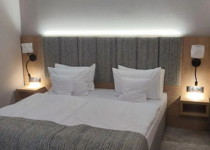 Apartament W Platinum Mountain Z Parkingiem