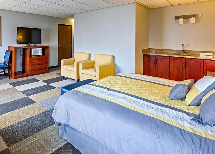 Coratel Inn By Jasper Iowa Fairfield