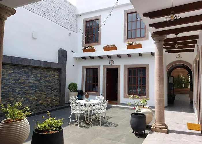 Casa Allende Morelia