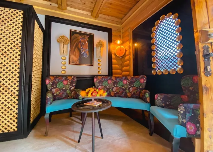 Vip Wood Bungalow