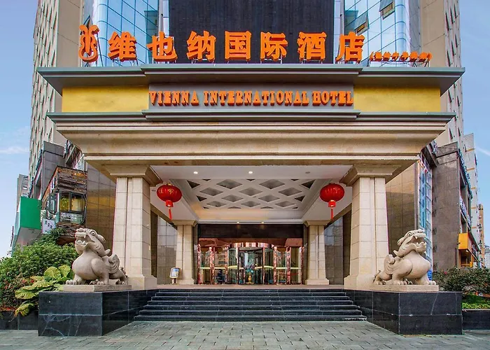 Vienna International Hotel Taizhou Wenling Branch