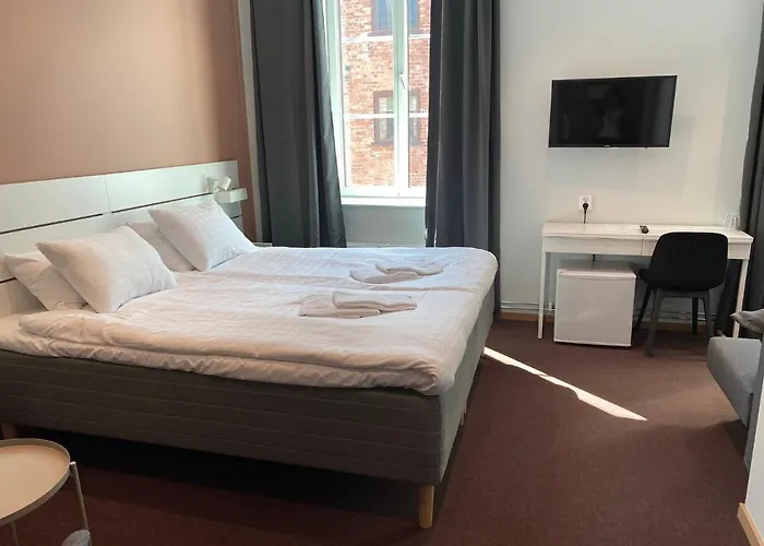 Ahlgrens Hotell Bed&Breakfast