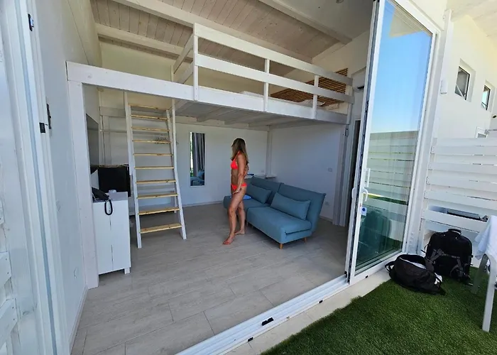 Pool Suite - Città Bianca