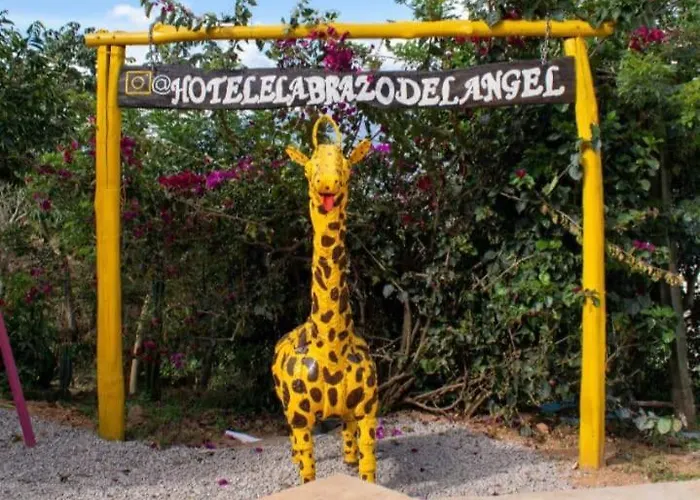 Hotel Campestre Abrazo Del Angel