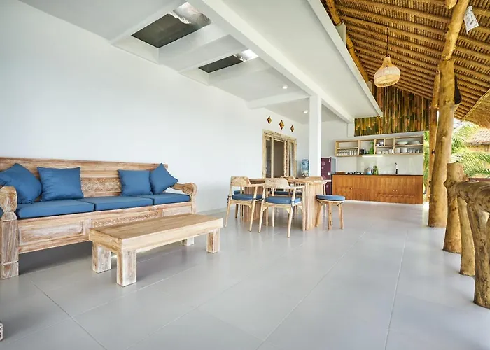 Arungan Villas