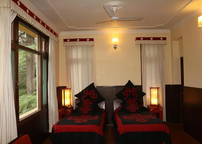 Serkong Rabsel House