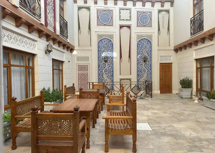 Antique Hotel Imran