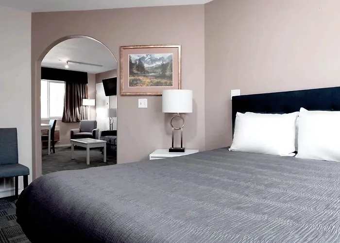 Copper Mountain Inn And Suites