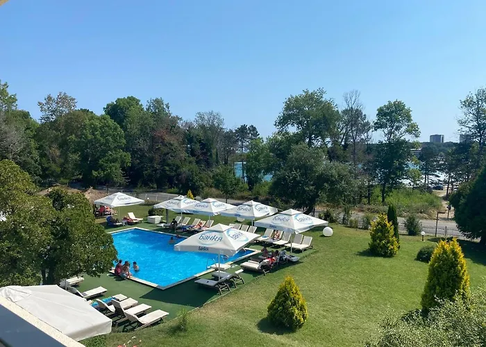 St. Sofia Beach Hotel