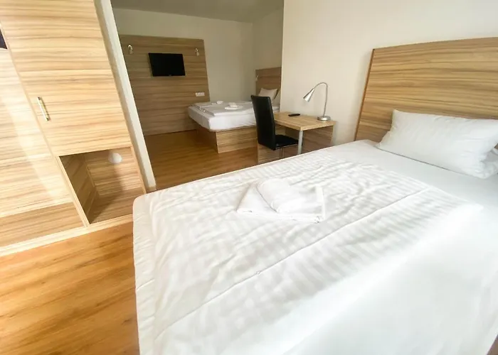 Limok Rooms Hamm