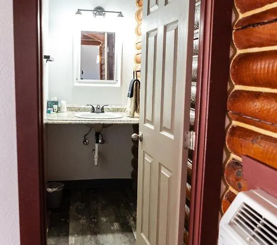 Big Medicine Cabins