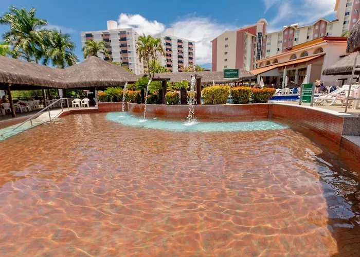 Suítes HotSprings B3 Hotels 1004