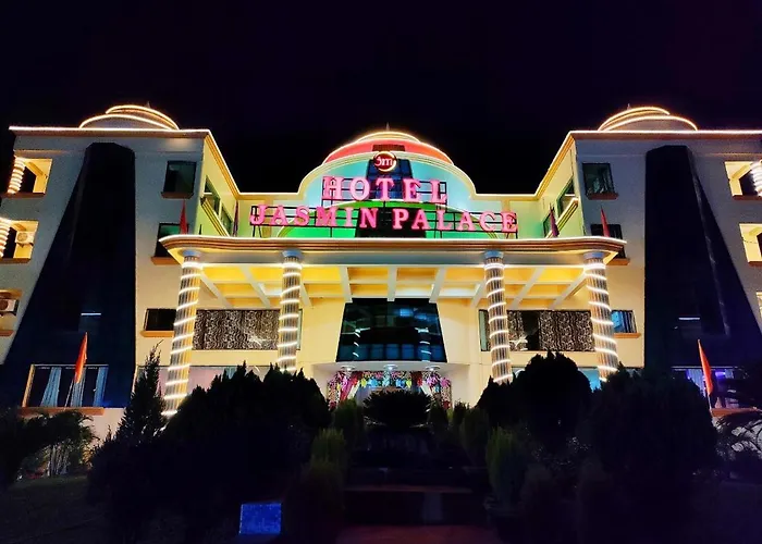 Hotel Jasmin Palace