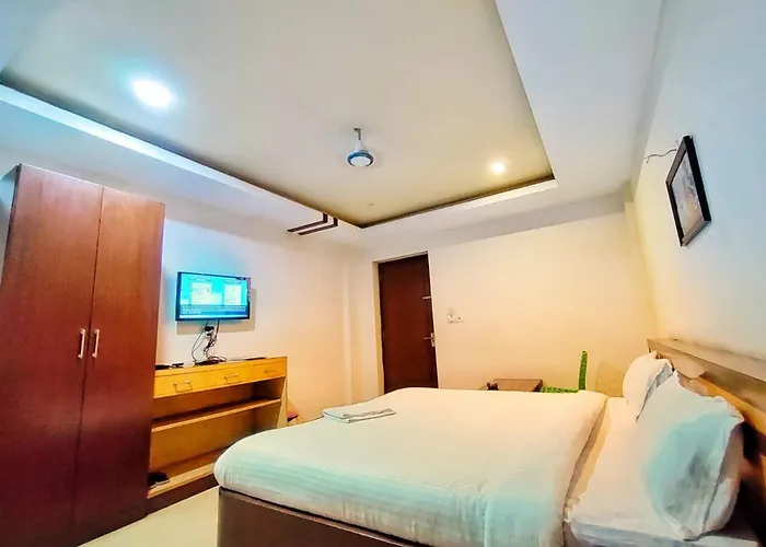Hotel Jasmin Palace
