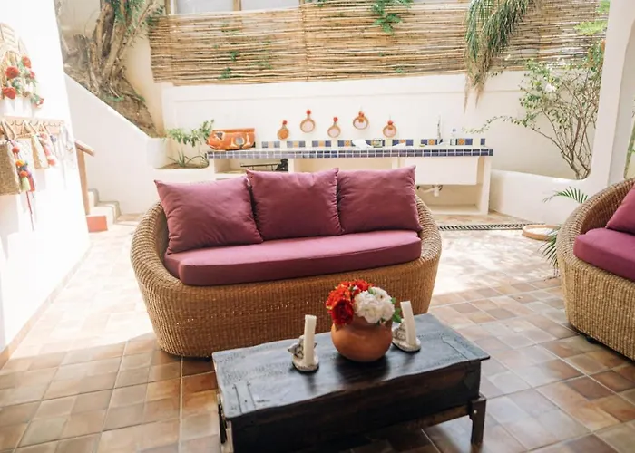 Hotel Boutique Casa La Malaguena