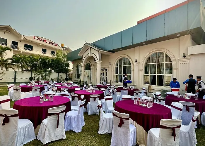 Royal Resort, Itahari