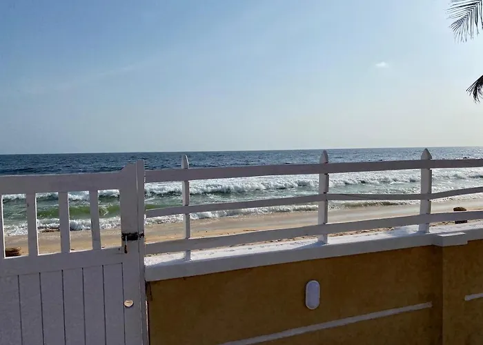 Oceanfront Wavecrest Beach Hotel