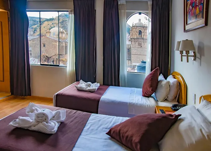 Casona Plaza Balsa Inn