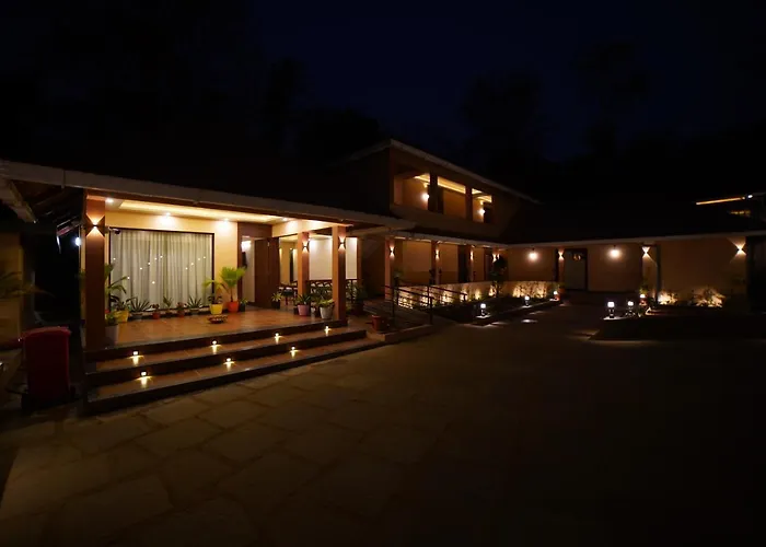 Aananda Wellness And Resorts