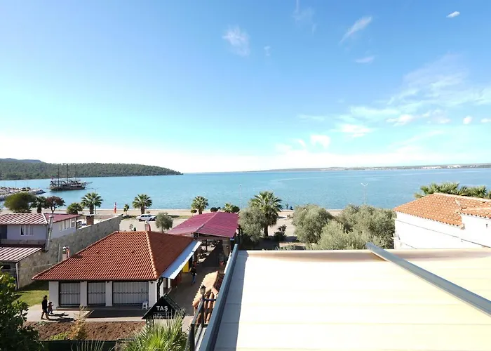 Akbuek Tas Otel
