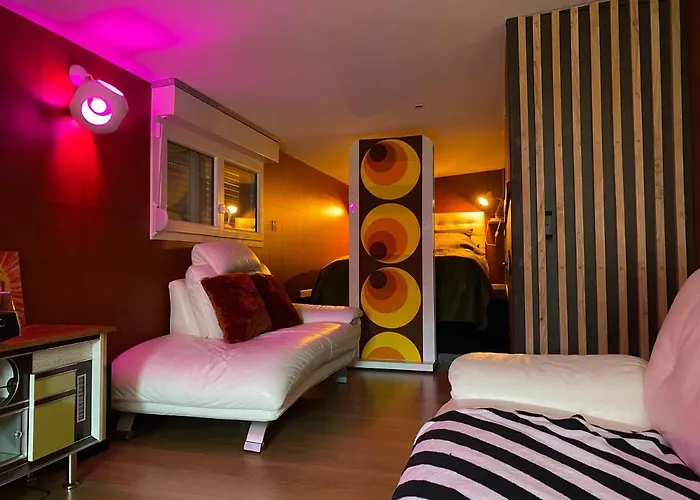 Love Room - Love Abella Box, Location Adulte