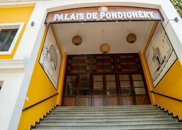 Palais De Pondichery