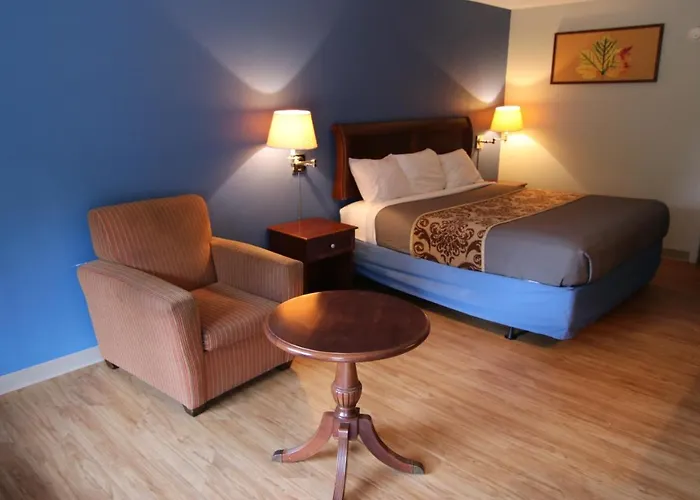 121 Motel Battleboro