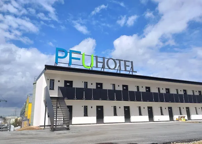 Pfu Hotel By Wmm Hotels