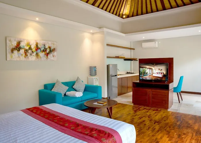 Sanata Luxury Villa