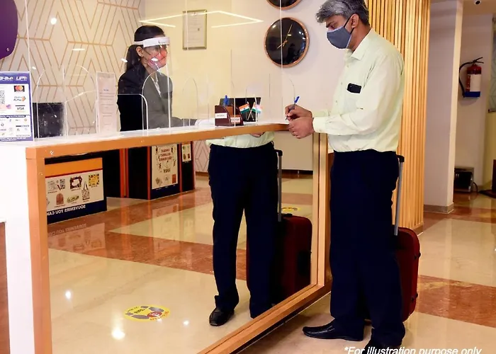 Hotel O Rudraksh Residency