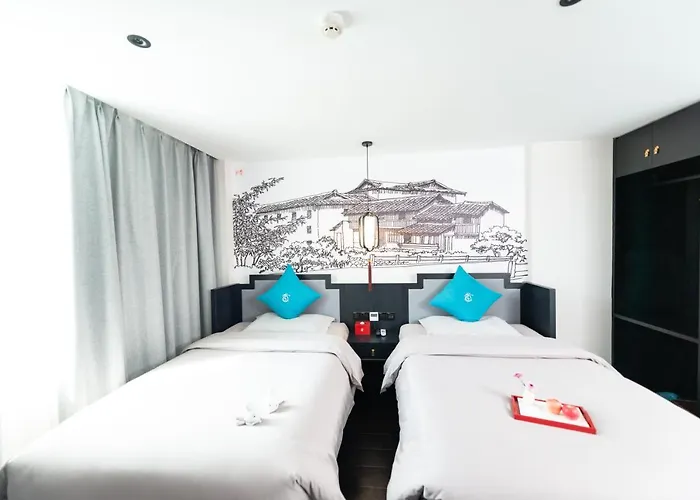Gongxili - Pujian Hotel