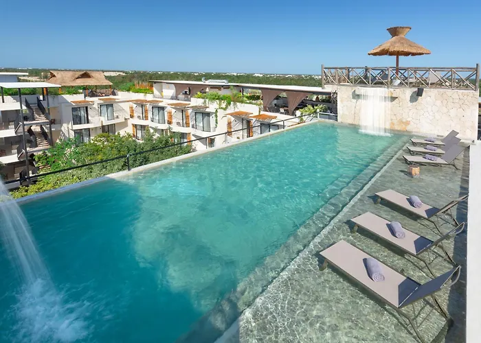 Sunday Hotel Naala, Downtown Tulum