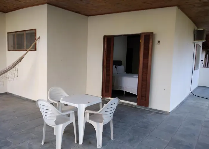 Hotel Praia Da Paixao