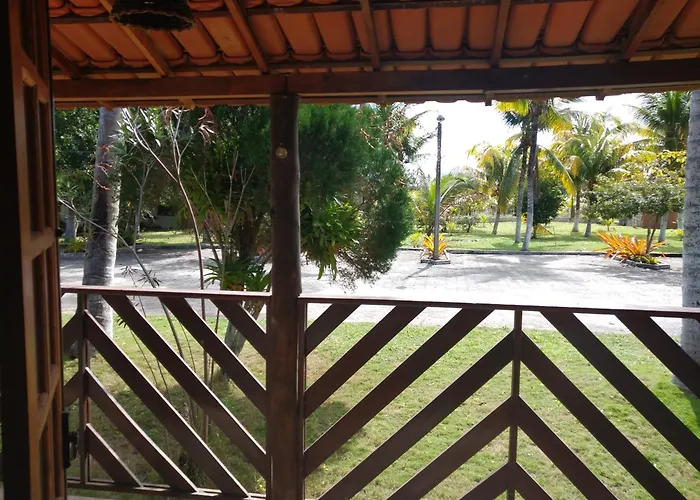 Hotel Praia Da Paixao