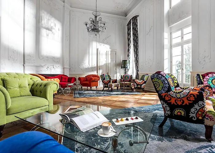 Relais&Châteaux Hotel Quadrille - Adults Only
