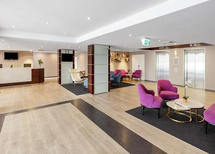 Oaks Sydney North Ryde Suites