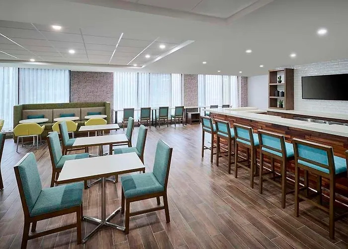 Hampton Inn By Hilton Hamilton