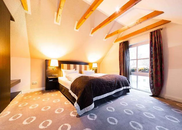 Romantik Hotel Walhalla